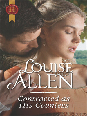 cover image of Contracted as His Countess